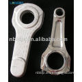Forged connecting rod for Agriculture machine